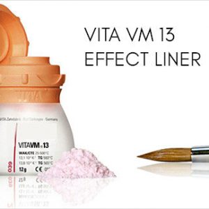 Vita VM13 Effect Liner feldspar ceramic for metal-ceramic restorations