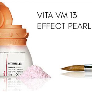 Vita VM13 Effect Pearl feldspar ceramic for metal-ceramic restorations