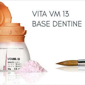 Vita VM13 Porcelain Base Dentine feldspar ceramic for metal-ceramic restorations