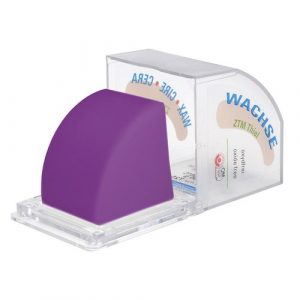 WAX BLOCK OUT OPQ LILAC ERKODENT