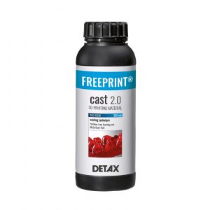 3D PRINTING RESIN FREEPRINT CAST 2.0 385nm 1kg