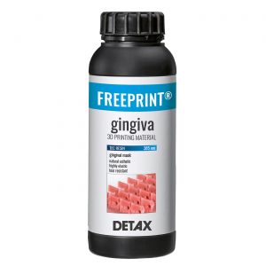 3D PRINTING RESIN FREEPRINT GINGIVA