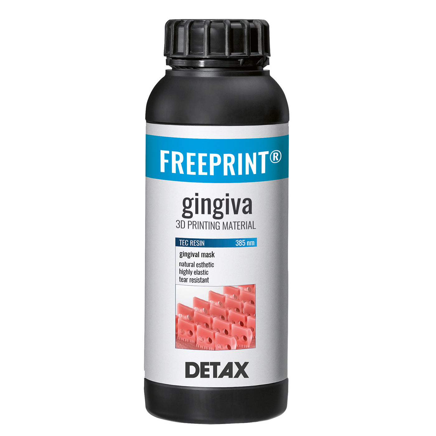 3D PRINTING RESIN FREEPRINT GINGIVA