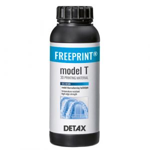 3D PRINTING RESIN FREEPRINT MODEL T 385nm & 405nm 1kg