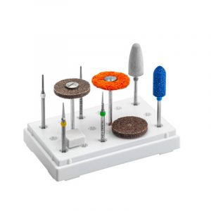 BUR KIT THERMOFORMING FINISHING KIT