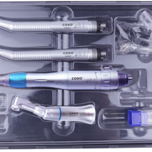 CHAIRSIDE HP KIT ASSORTED 4pc INCL 2X FAST-FG, SLOW-HP+RA