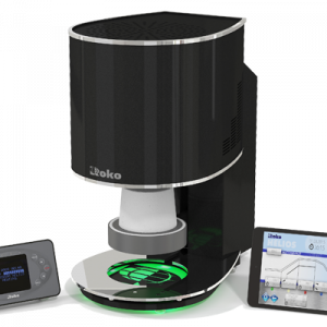 FURNACE HELIOS PRO FOR CERAMIC+VAC PUMP