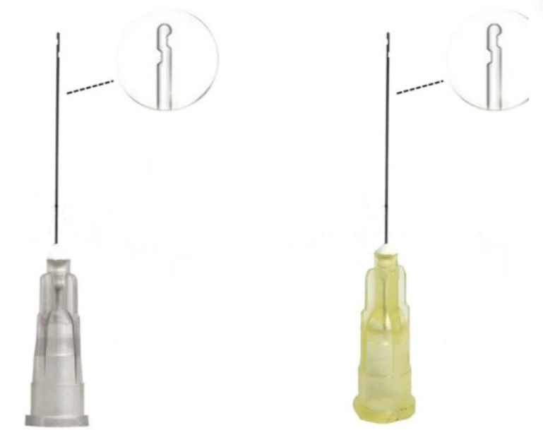 IRRIGATION NEEDLE ENDO 100pcs TO PREVENT INFLAMMATION