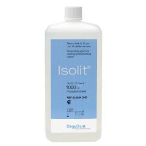 DIE SEPARATOR FOR WAX ISOLIT 1000ml