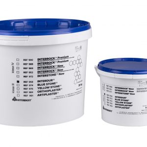 PLASTER INTERDUR TYPE iii INTERDENT