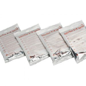 INVESTMENT INTERFINE K&B SPEED 41X160g 6.56kg
