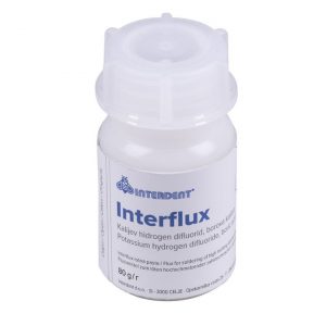 FLUX INTERFLUX 80g INTERDENT