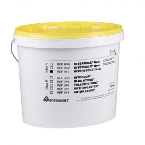Interstone New Type IV Die Stone – Interdent