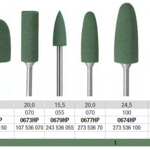 LOLLIPOP GREEN EDENTA