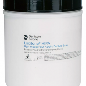 CAST POWDER LUCITONE HIPA PINK NATURAL 1kg 905939