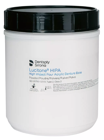 CAST POWDER LUCITONE HIPA PINK NATURAL 1kg 905939