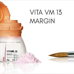 Vita VM13 Margin feldspar ceramic for metal-ceramic restorations