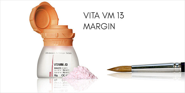 Vita VM13 Margin feldspar ceramic for metal-ceramic restorations