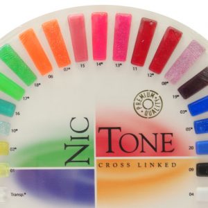 Coloured Ortho Acrylic – Nic Tone MDC