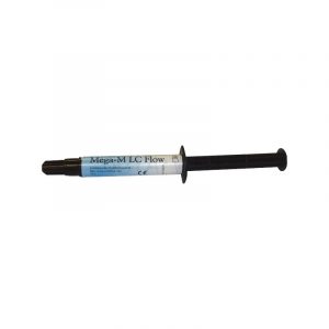 LC BLOCK OUT RESIN MEGA-M LC FLOW 3g BLUE