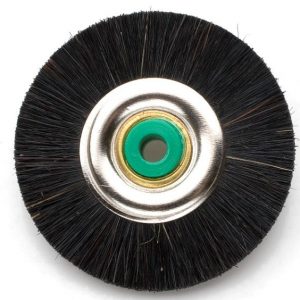 METAL CENTRED BRUSH 1pcs STIFF