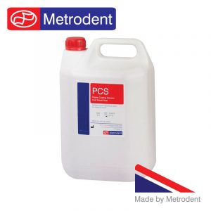 Metrodent Cold Mould Seal 200ml plaster coating solution bottle for dental labs