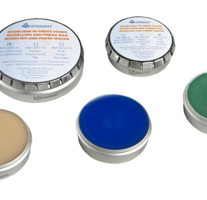 MODELLING AND PRESS WAX INTERDENT