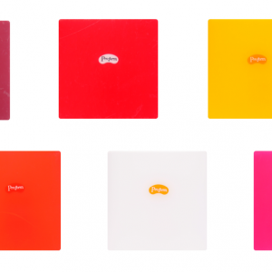 Pro-Form Single Colour mouthguard laminate sheet, 125x125mm, 4mm