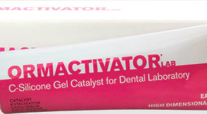 LAB PUTTY ACTIVATOR ORMALAB75.85.95 60ml
