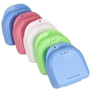 ORTHO/RETAINER BOX CH