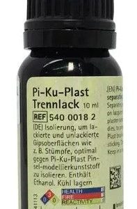 SEPARATOR FOR RESIN BREDENT 10ml PI-KU-PLAST