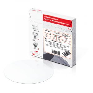 SCHEU SPACER FOIL 0.1X125MM 100pcs