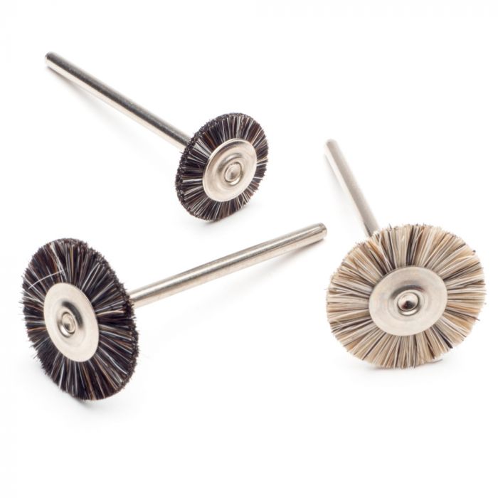 BRISTLE BRUSH ROBINSON