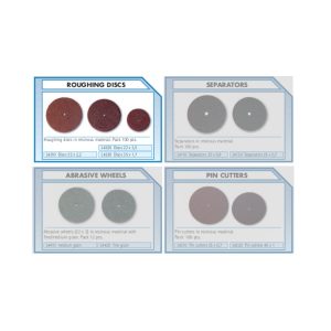 CUTTING DISC MAJOR ROUGHING DISCS