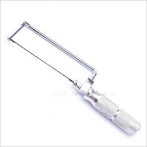 SAW FRAME FOR DENTAL USE