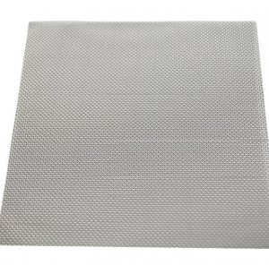 STRENGTHENER MESH SILVER SQUARE 15X15CM