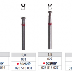 SCREW TYPE MANDREL LEFT HAND HP