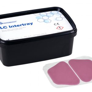 SPECIAL TRAY LC INTERTRAY PINK 50pcs INTERDENT