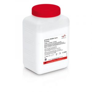 ORTHO ACRYLIC STEADY RESIN VARIO 1KG