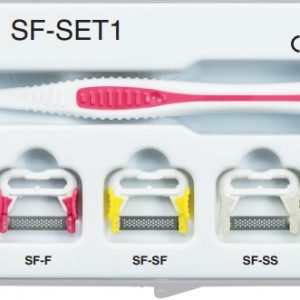 DIAMOND IPR STRIP SERRATED