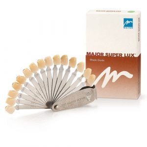 SHADE GUIDE MAJOR SUPERLUX