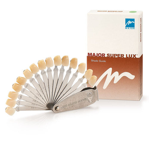 SHADE GUIDE MAJOR SUPERLUX