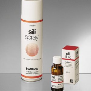 TRAY ADHESIVE SILICONE C SILISPRAY SOLVENT 250ml