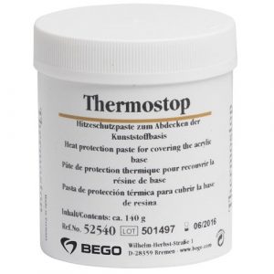 SOLDERING PROTECTION PASTE BEGO THERMOSTOP 140G