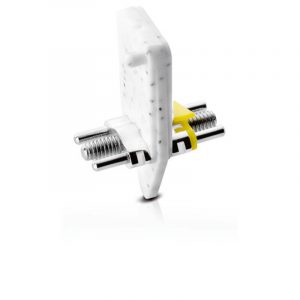 EXPANSION SCREW VECTOR 140/160 SCHEU 1pcs