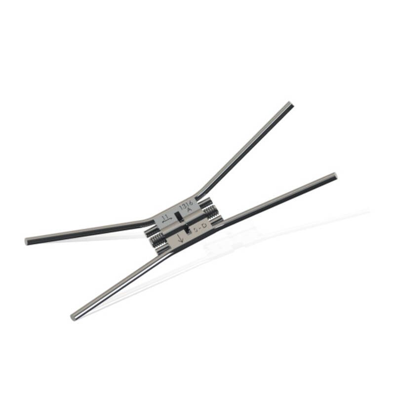EXPANSION SCREW VECTOR 600/620 SCHEU 1pcs