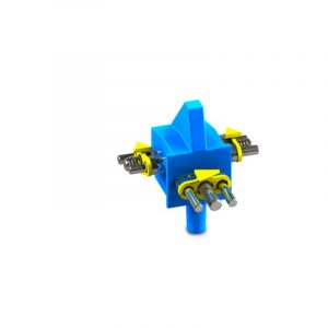 EXPANSION SCREW VECTOR 720 1pcs SCHEU