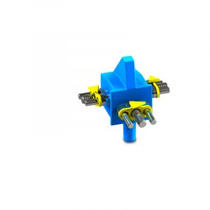 EXPANSION SCREW VECTOR 730 1pcs SCHEU