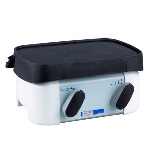 Renfert Vibrax dental laboratory vibrator with lever switch control