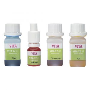 VITA YZ HT Shade Liquid 50ml for zirconia restoration staining